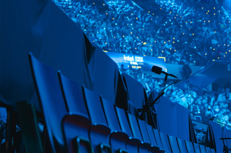 Audio Technica ESL esports Katowice 02