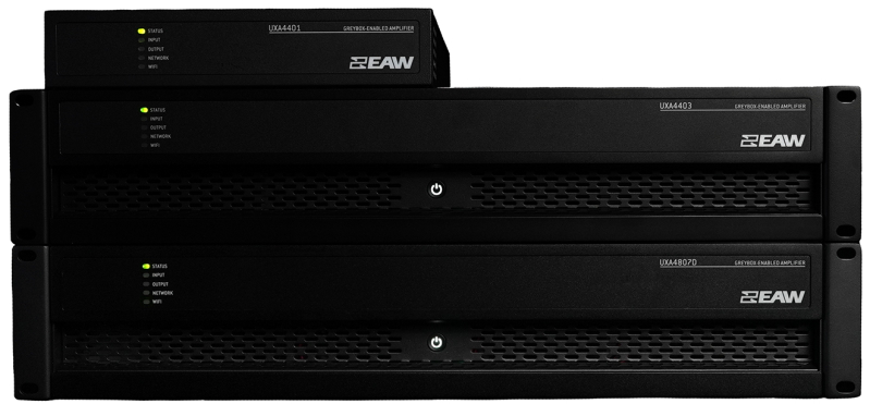 EAW UXA Install Family