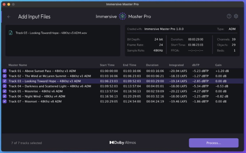 ImmersiveMachines ImmersiveMasterPro