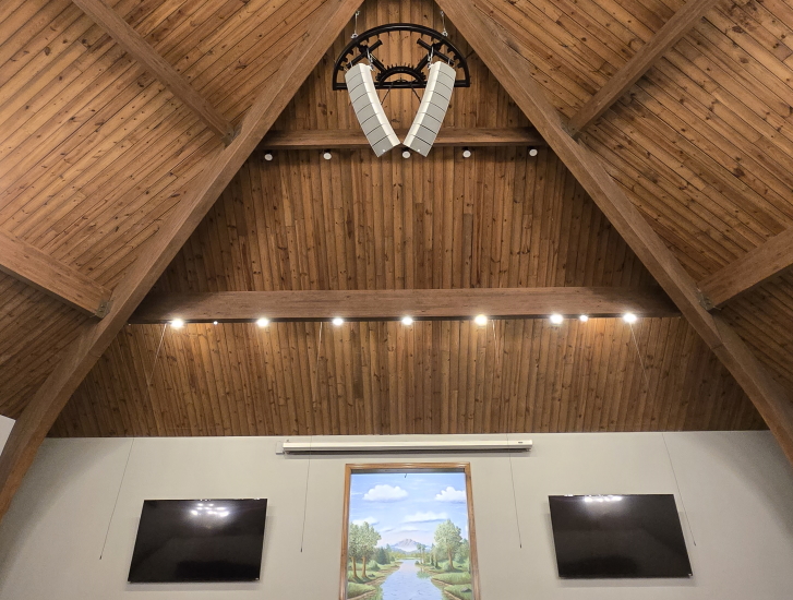 MartinAudio HeritageChurch2025