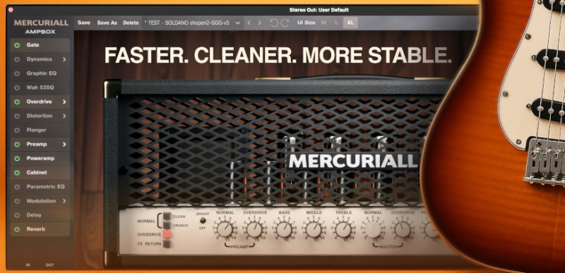 MercurialAudio 1 6 2 3