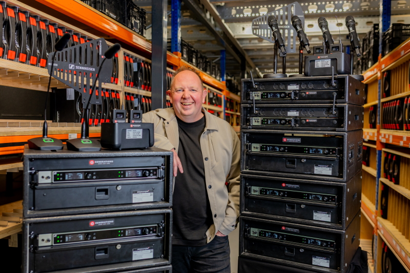 Sennheiser Generations 01 SanderKoers