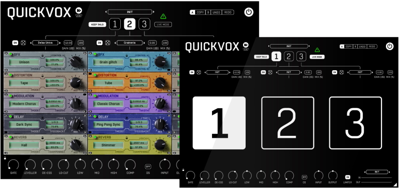 UnitedPlugins quickvox both small
