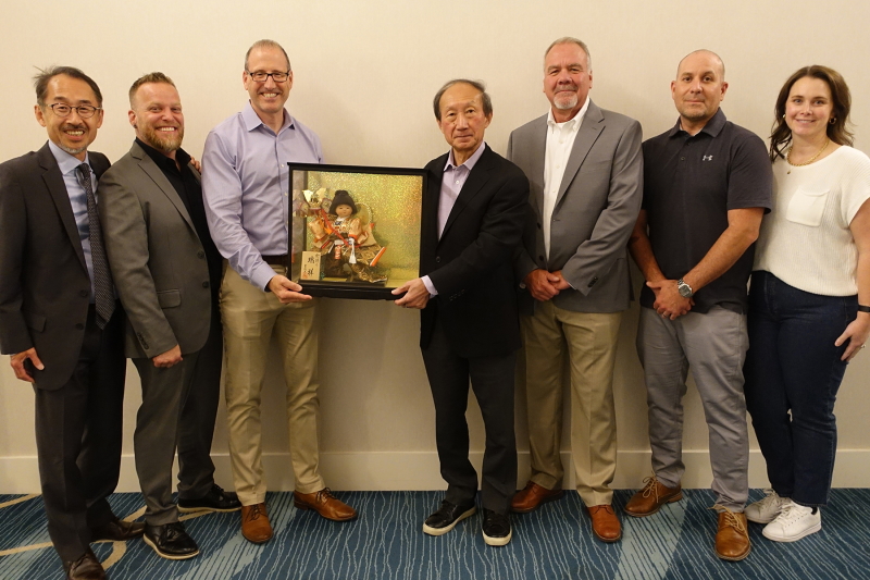 Audio Technica Samurai Award 2025