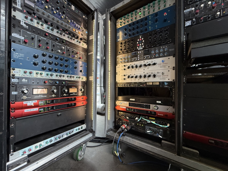 Focusrite TobyFrancis