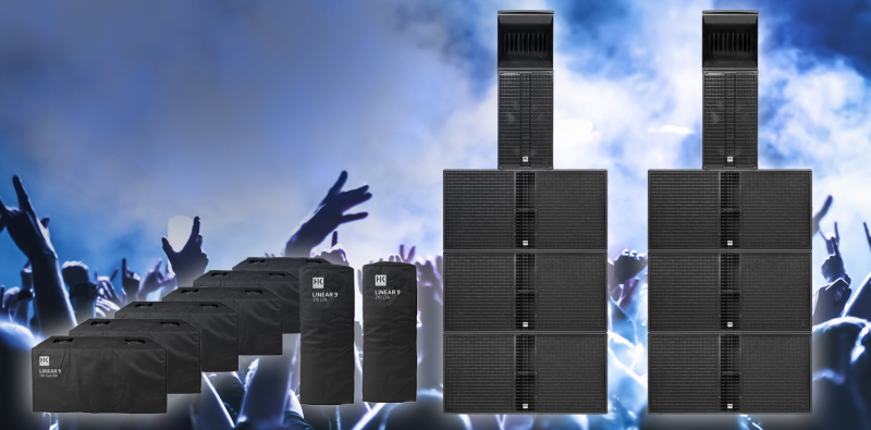 HK Audio ClubSystem