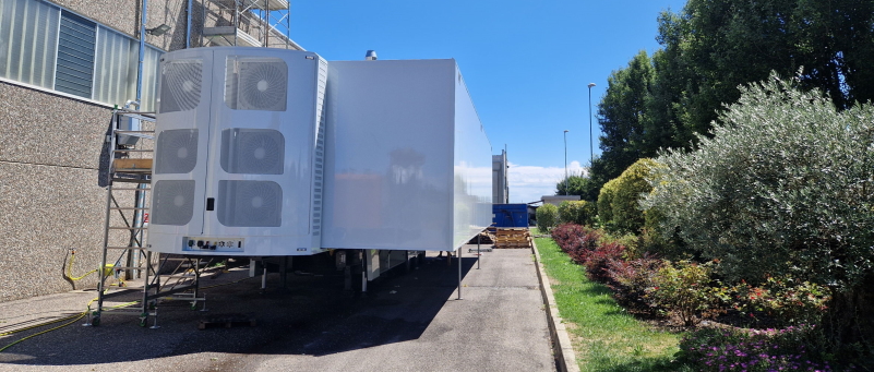 ARET & Lawo UHD/HDR OB Trailer