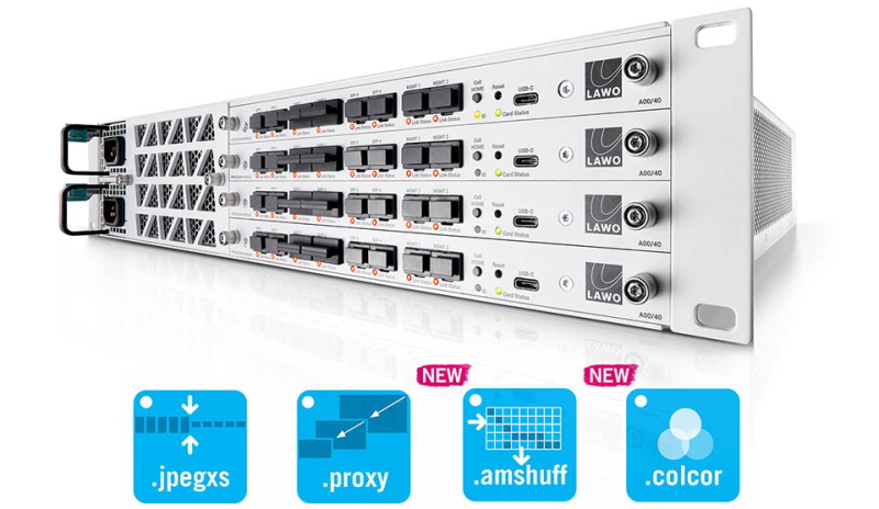 Lawo IBS2025 edge