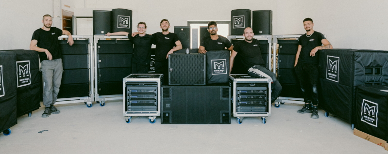 MartinAudio Techplus Malta