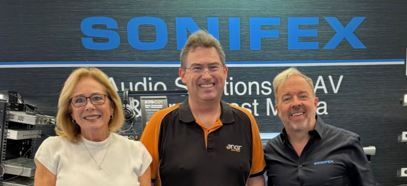 OnAir Solutions SonifexAustralia