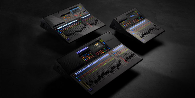 PreSonus StudioLive series
