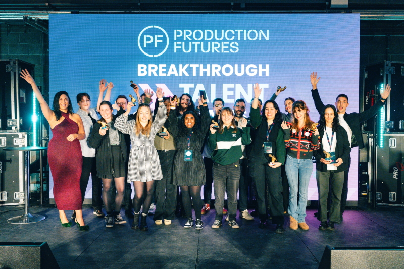 ProductionFutures BTA 2025