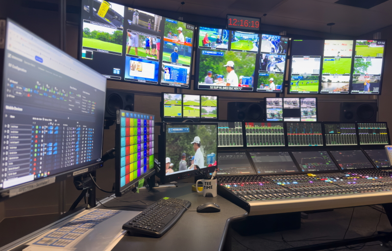 Sennheiser PGA TOUR Studios 02