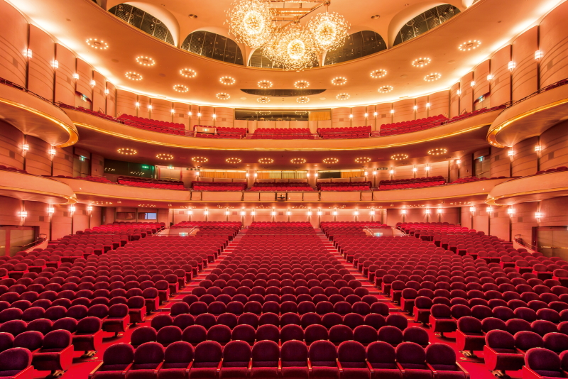 Sennheiser Takarazuka UmedaArtsTheatre