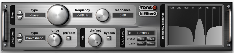 Tone2 BiFilter2