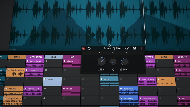 Tracktion 1 5 real time write