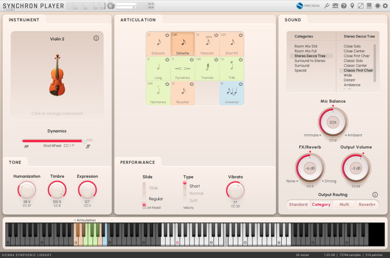 VSL SynchronSoloViolin2 GUI Flow Detache small