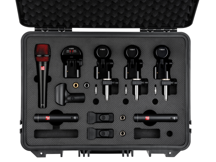 sE VPack Black