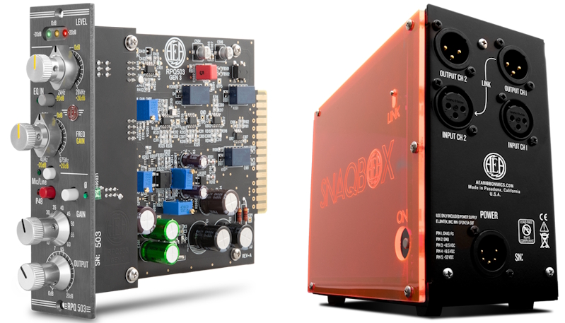 AEA RPQ503 Snaqbox