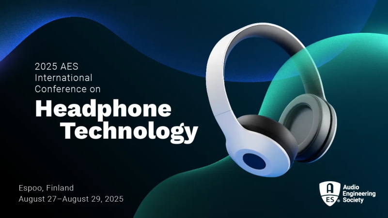 AES 2025 Headphone Technology