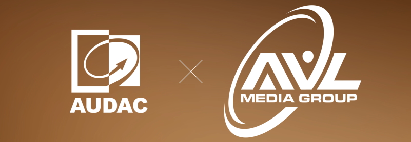 AUDAC x AVL Media Group