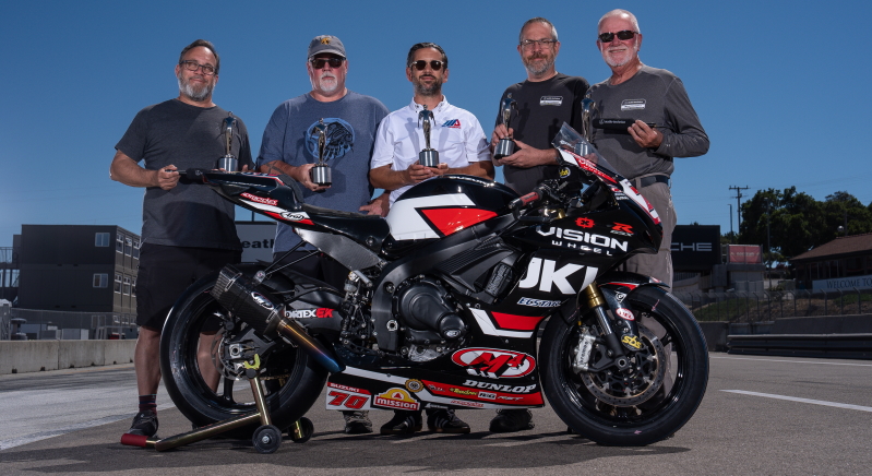 Audio Technica MotoAmerica Telly Photo3