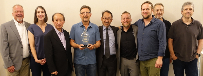 Audio Technica PresidentsAward 2025