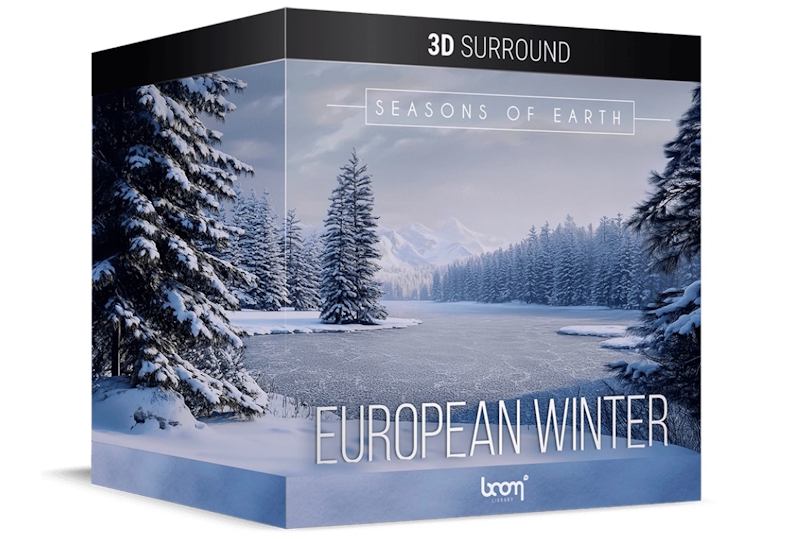 BoomLibrary EuropeanWinter