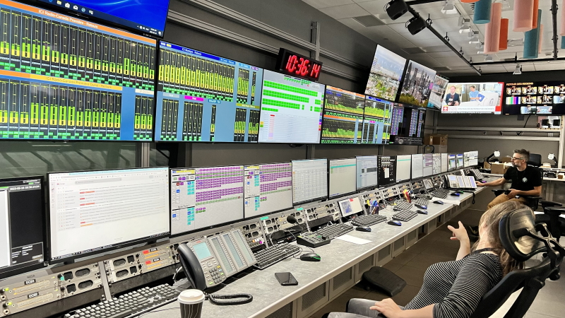 CBC Radio Canada MCR 01