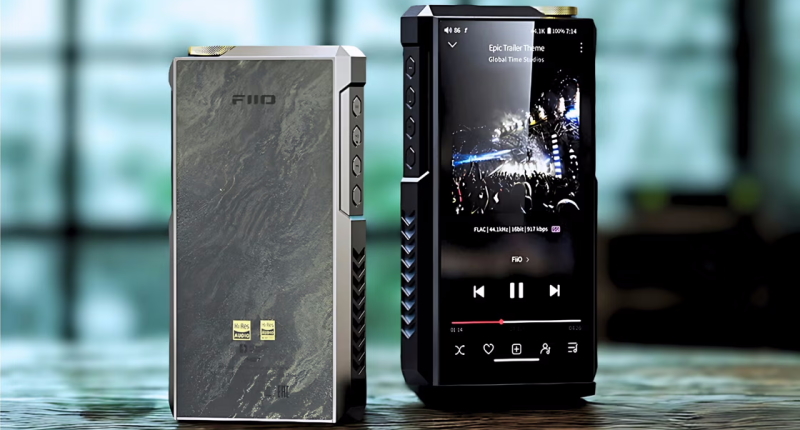 FiiO M27
