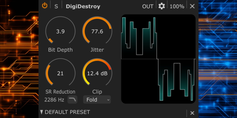 HOFA Plugins digidestroy