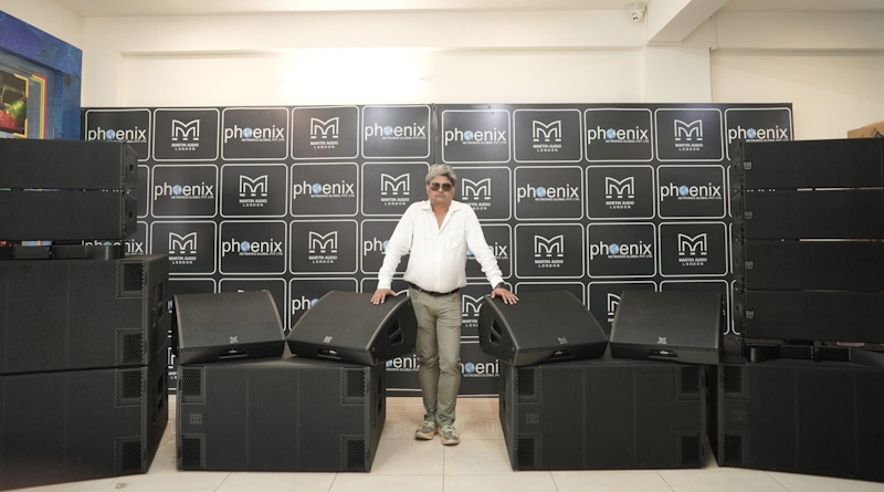 MartinAudio PhoenixNetworks