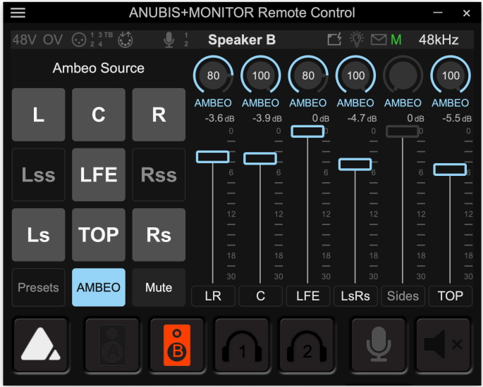 Sennheiser AMBEO