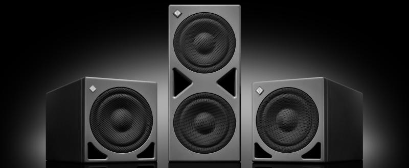 Sennheiser Neumann SubwooferGroup