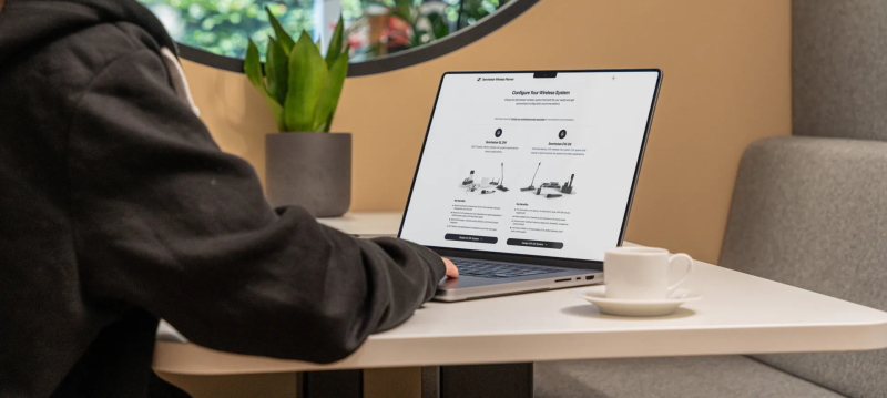 Sennheiser WirelessPlanner