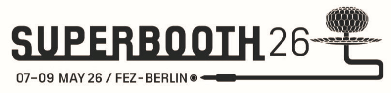 SuperBooth 2026 logo