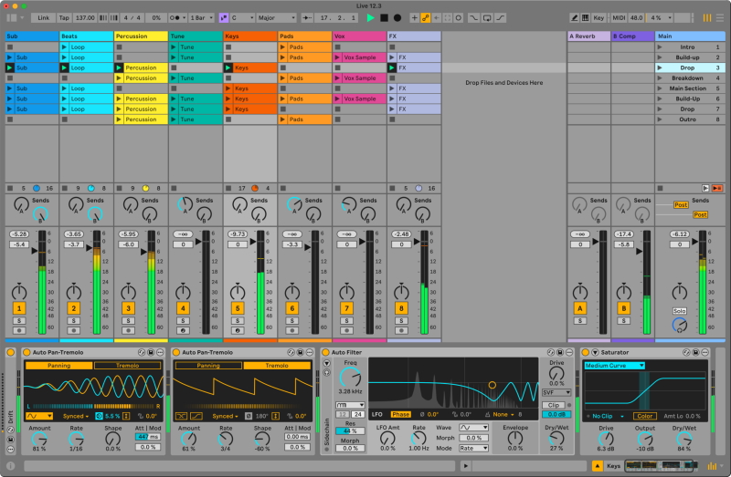 Ableton Live12 3 AutoPan small