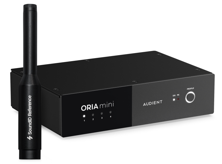 Audient ORIA Mini front