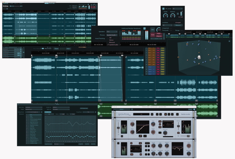 FiedlerAudio MasteringConsole2 0 plugins