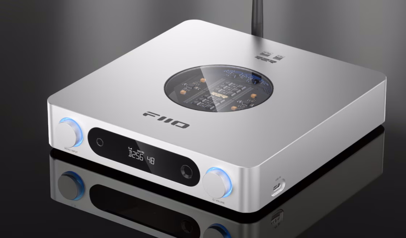 FiiO K13 front