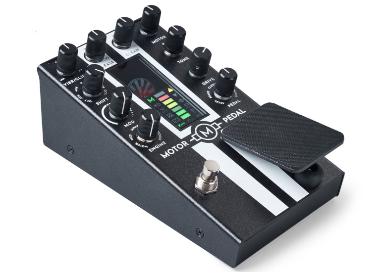 GamechangerAudio MOTOR Pedal angle