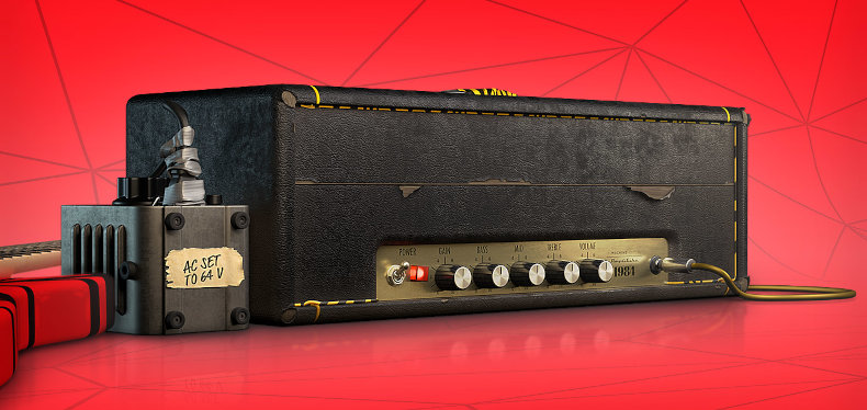 IK brown sound 82 84