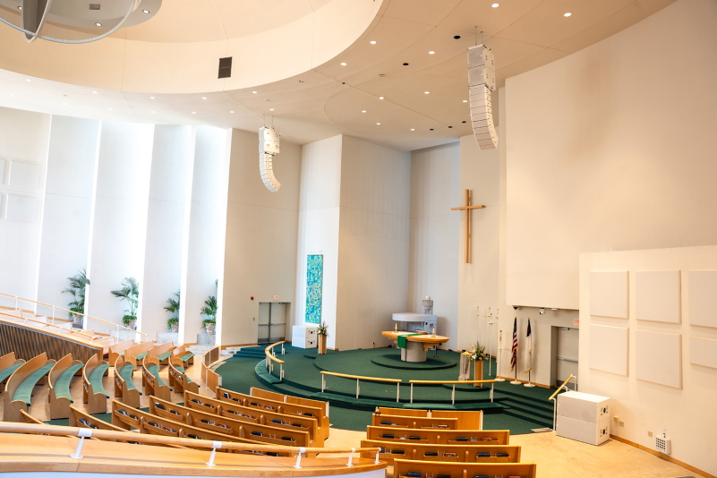 MartinAudio St PeterLutheranChurch