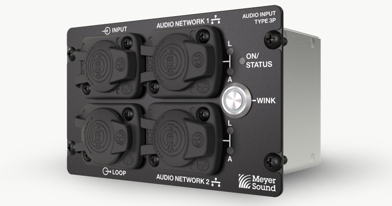 MeyerSound gen 1 launch