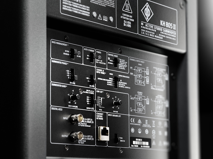 Neumann KH serie rueck