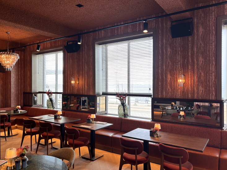 Optimal Audio HotelDeZeewaartschool