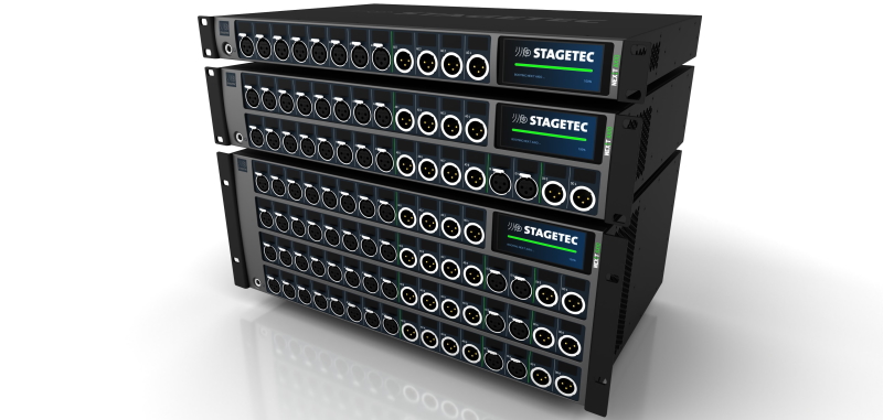 STAGETEC NEX T axio