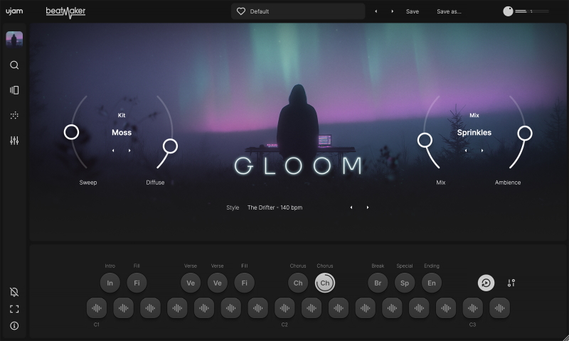 UJAM BM GLOOM UI small