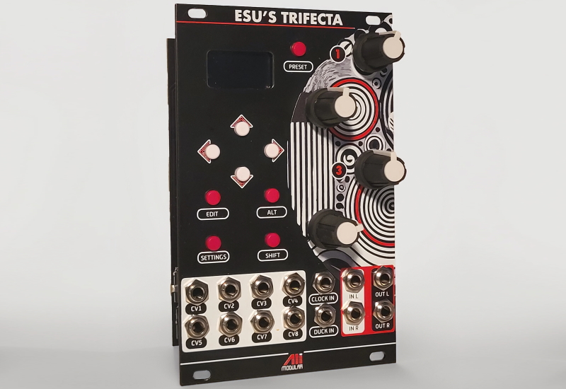 AliModular Esu sTrifecta
