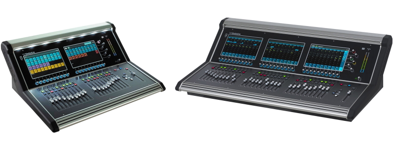 DiGiCo S Series V3pt1